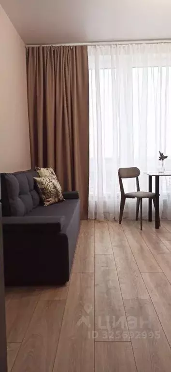 Студия Московская область, Химки Клязьма-Старбеево мкр, Ивакино кв-л, ... - Фото 2