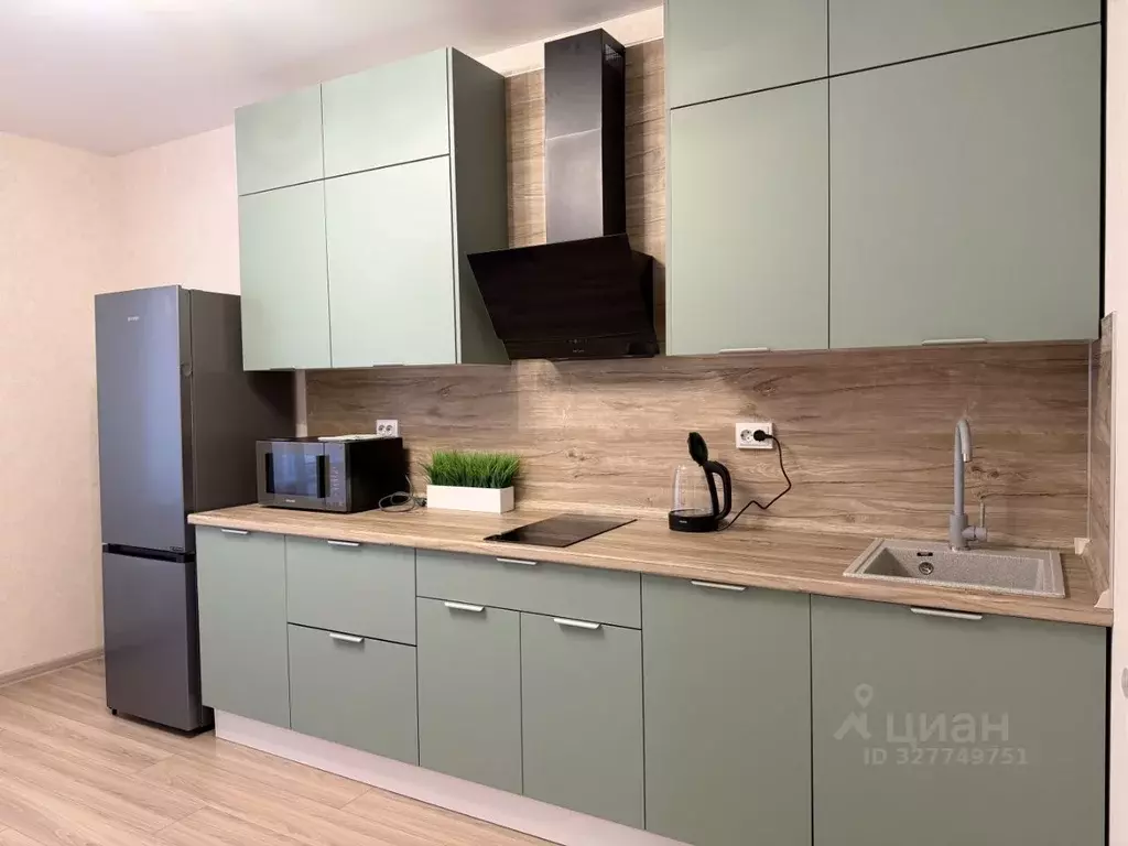 1-к кв. Нижегородская область, Нижний Новгород 1-я Оранжерейная ул., ... - Фото 2