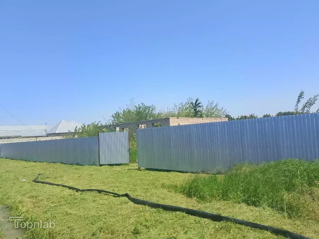 Участок в Кабардино-Балкария, Урванский район, с. Старый Черек ул. ... - Фото 1