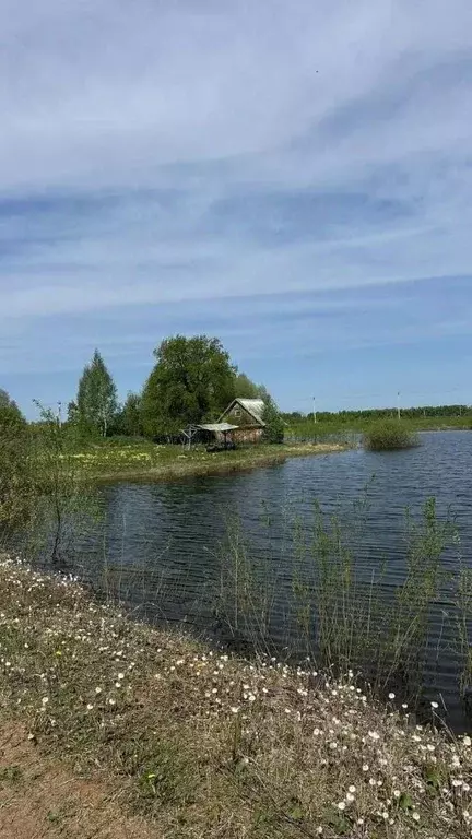Участок в Башкортостан, Уфимский район, Николаевский сельсовет, д. ... - Фото 2