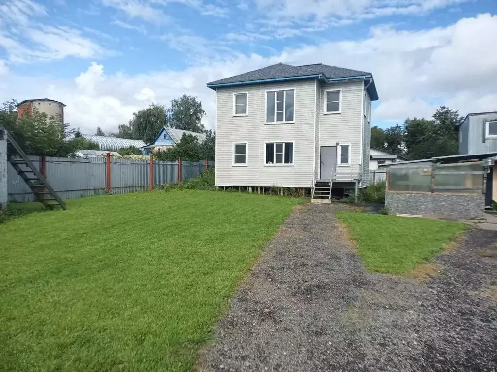 Дом в Московская область, Мытищи городской округ, д. Сгонники ул. ... - Фото 1