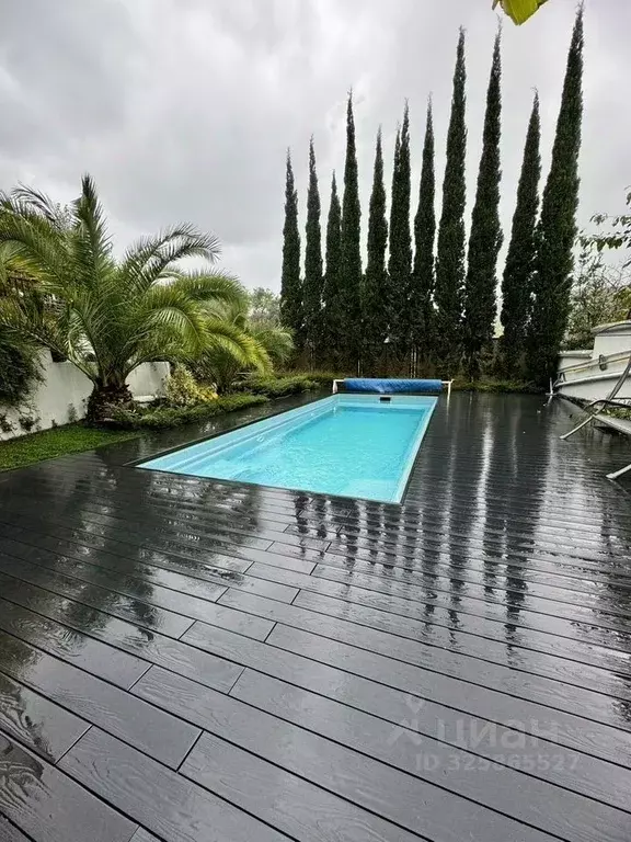 Дом в Краснодарский край, Сочи городской округ, Дагомыс пгт ул. ... - Фото 1