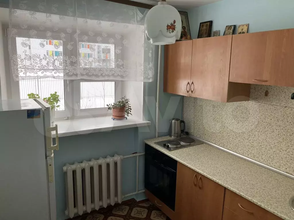 1-к. квартира, 30 м, 1/1 эт. - Фото 0