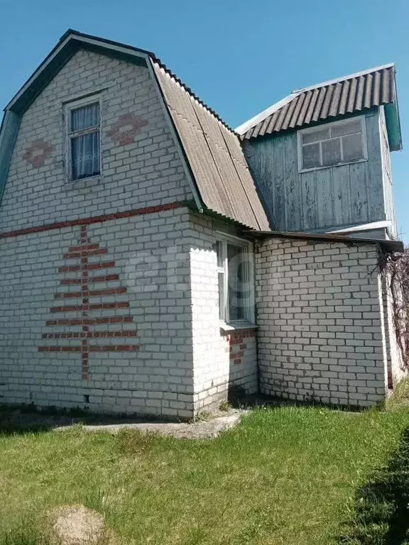 Дом в Брянская область, Брянский район, Нетьинское с/пос, Нетьинка СДТ ... - Фото 1