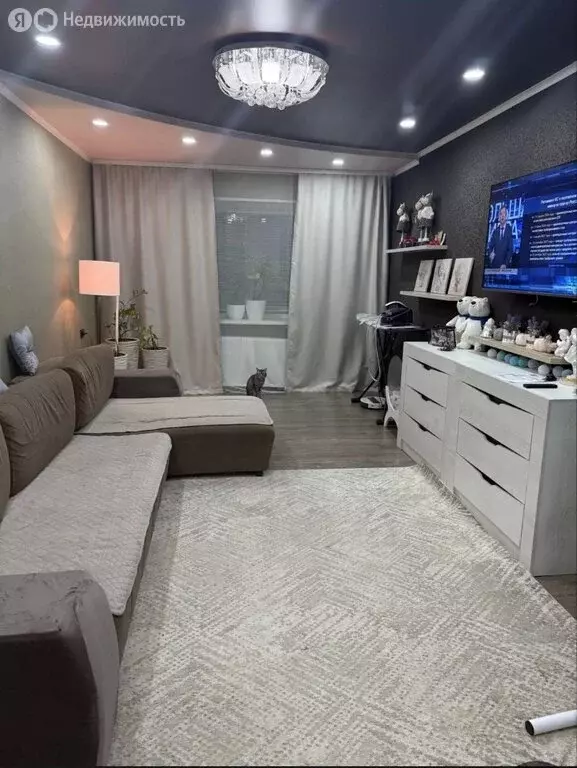 3-комнатная квартира: Ишимбай, улица Машиностроителей, 140 (68 м) - Фото 2