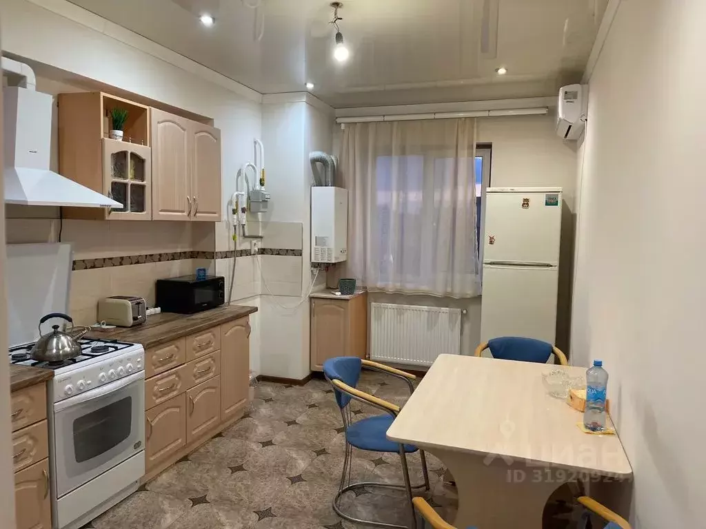 2-к кв. Ставропольский край, Пятигорск ул. Людкевича, 9к2 (72.0 м) - Фото 1