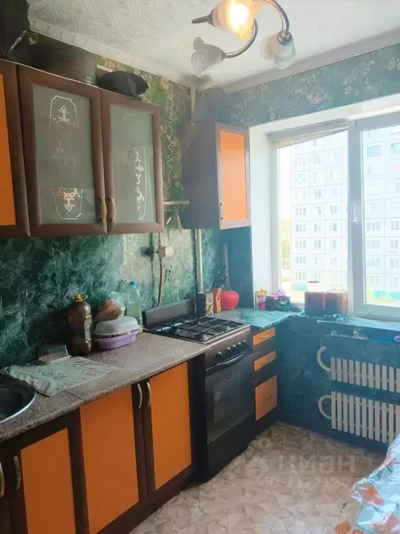 2-к кв. Омская область, Омск Чередовый мкр, ул. 6-я Чередовая, 100 ... - Фото 0