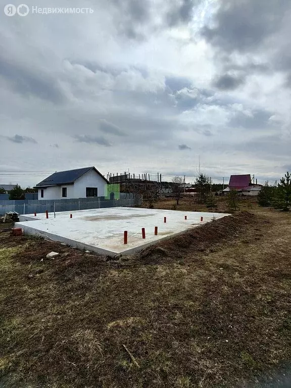 Участок в деревня Лудорвай, улица Согласия (10 м) - Фото 2