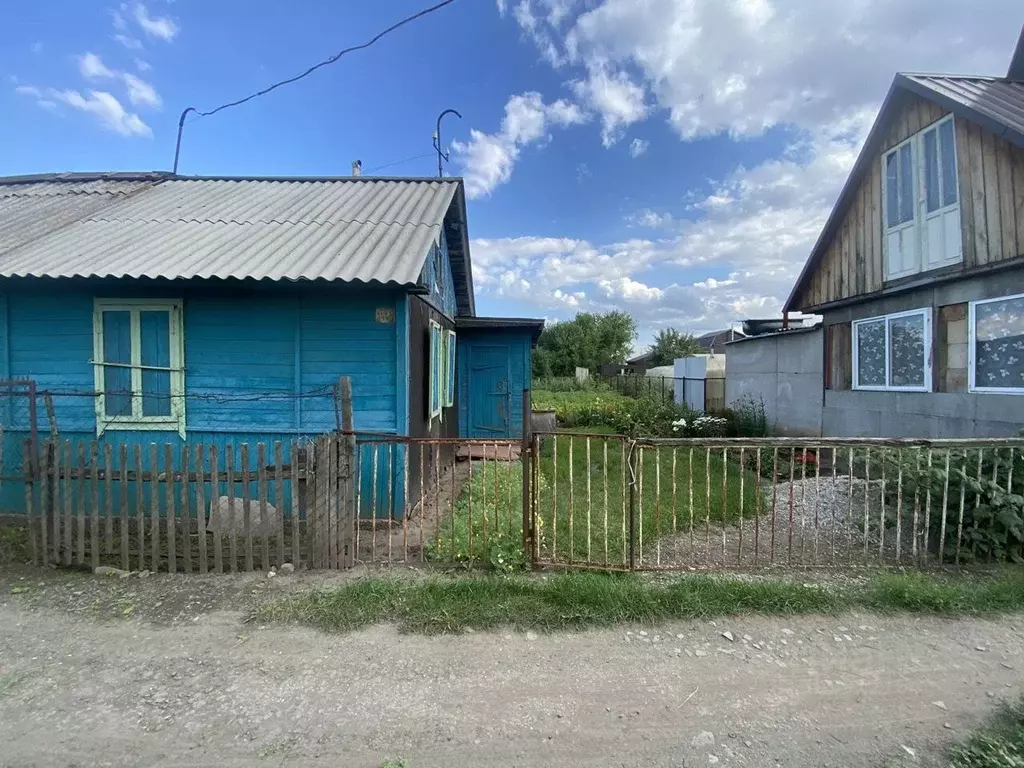 Дом в Алтайский край, Барнаул Дружба СНТ, 18/7 (26 м) - Фото 1