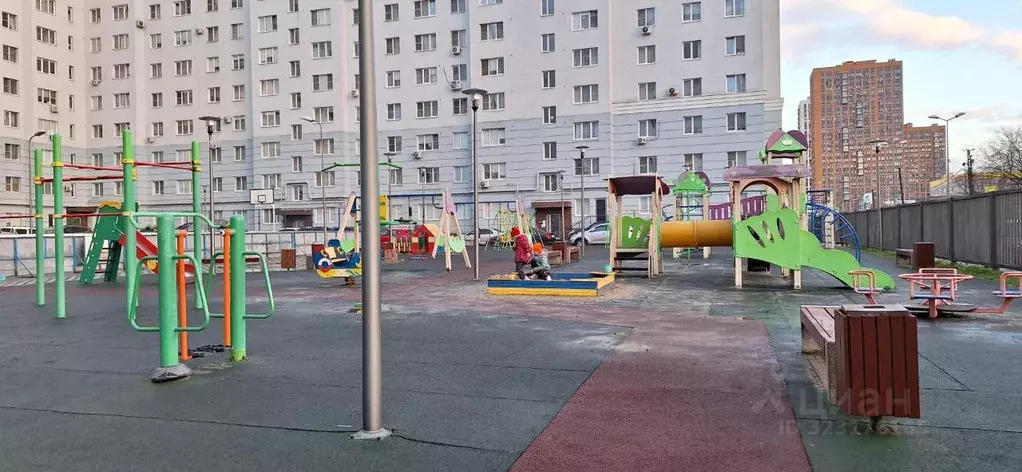 1-к кв. Рязанская область, Рязань ул. Чапаева, 57 (38.2 м) - Фото 2