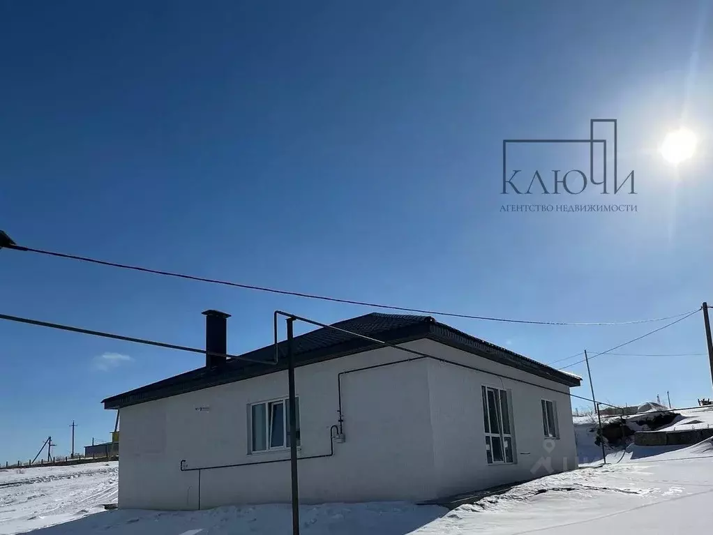 Дом в Челябинская область, с. Агаповка  (105 м) - Фото 1