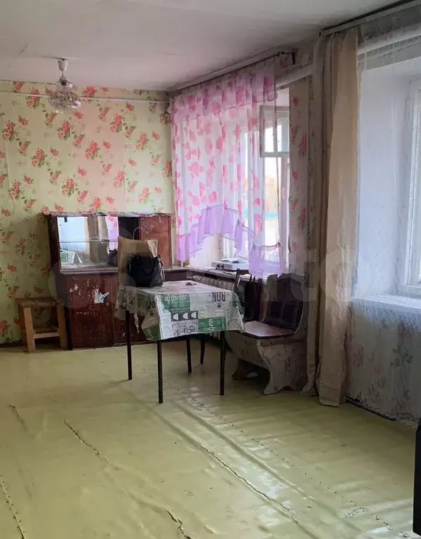 Комната 39 м в 2-к., 3/3 эт. - Фото 1
