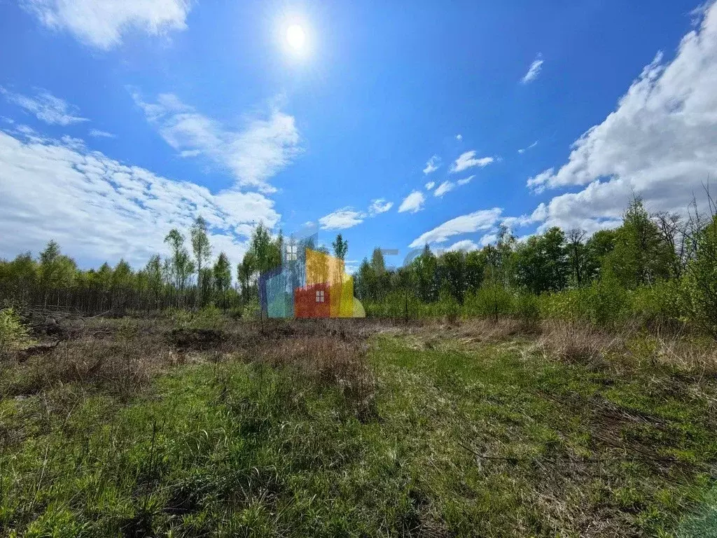 Участок в Тульская область, Тула городской округ, д. Ямны  (10.0 сот.) - Фото 1