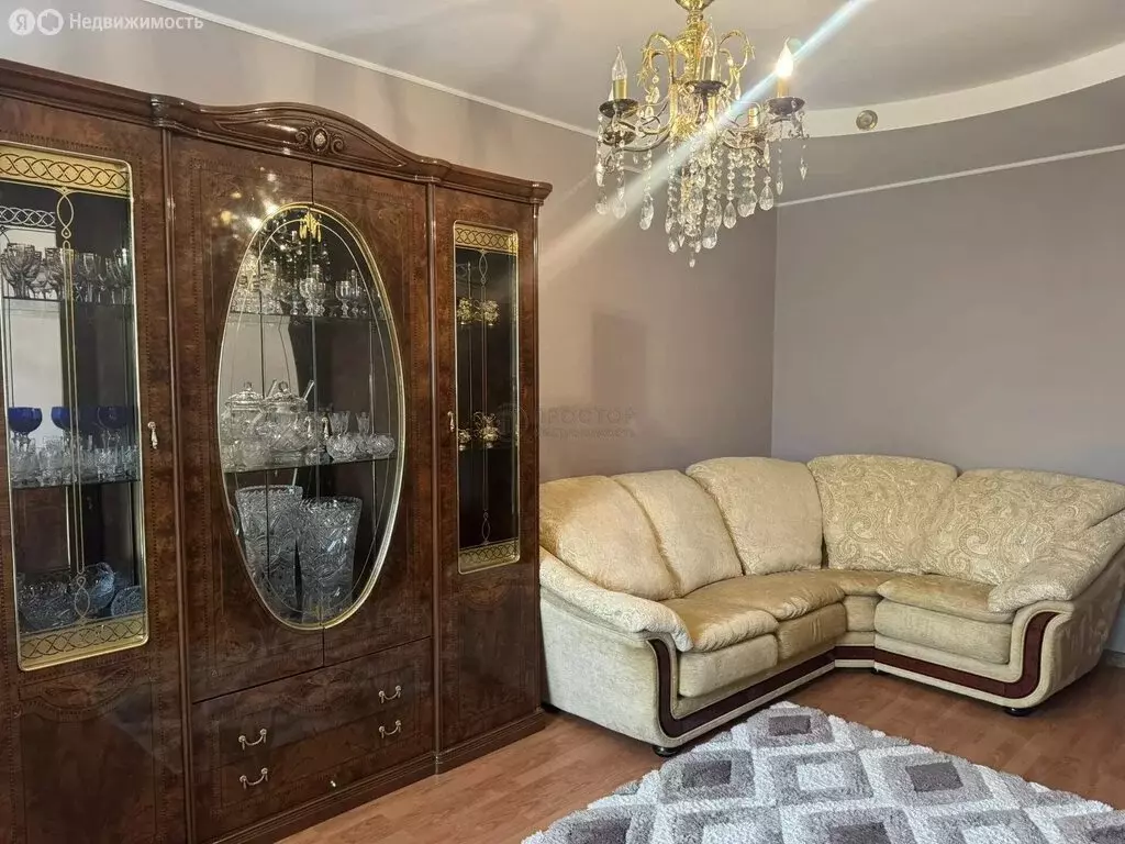 3-комнатная квартира: посёлок Новосиньково, 52 (69.1 м) - Фото 2