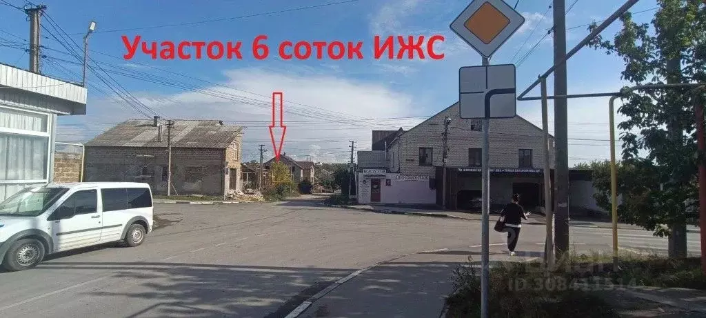 Участок в Крым, Симферополь ул. Арекет (6.0 сот.) - Фото 0