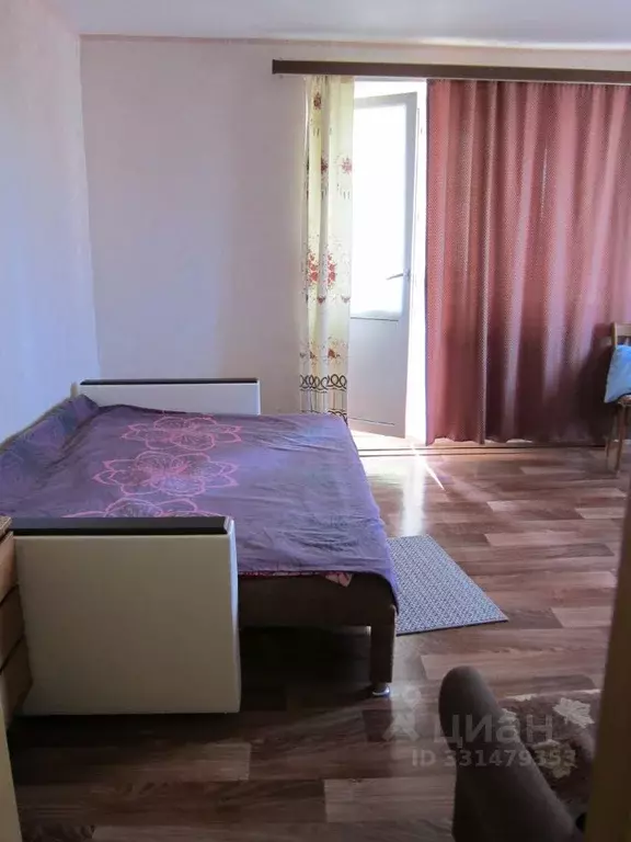 1-к кв. Севастополь ул. Героев Бреста, 29 (40.0 м) - Фото 2