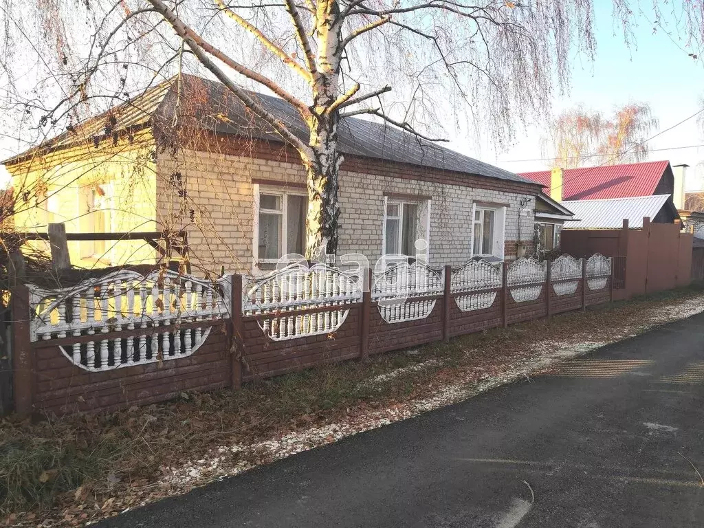 Дом в деревня Красненькая, Совхозная улица (70 м) - Фото 1