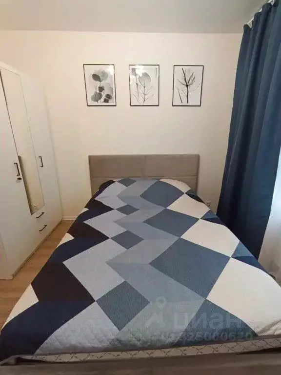 2-к кв. Московская область, Домодедово городской округ, с. Ям ул. ... - Фото 1