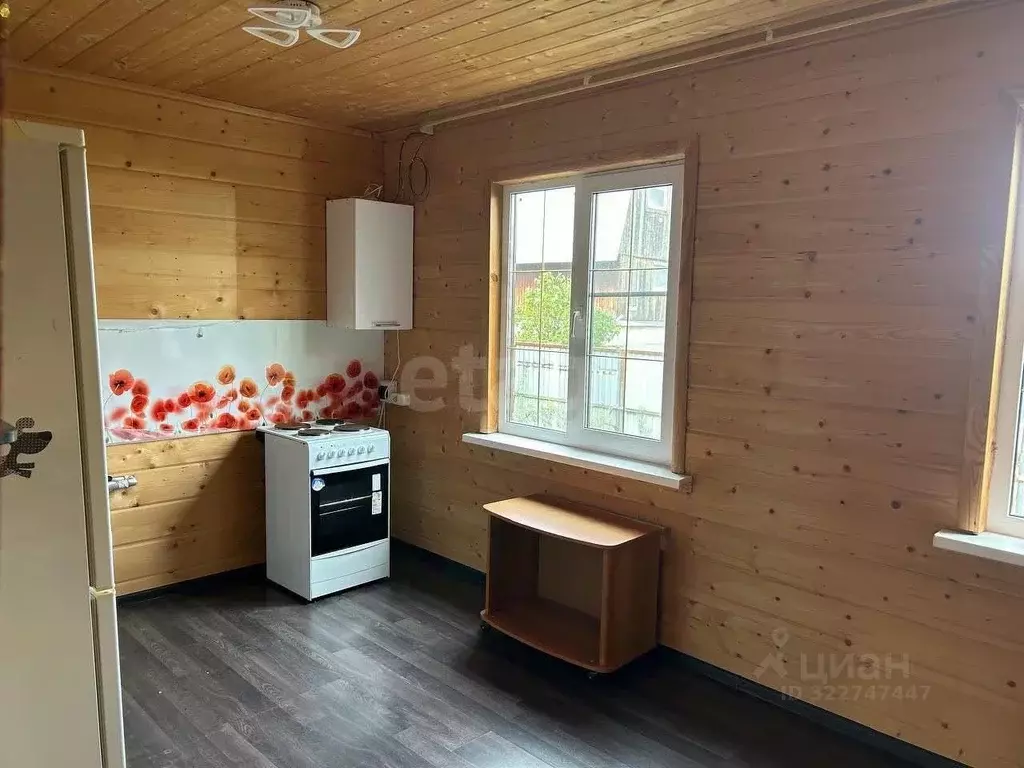 Дом в Башкортостан, Иглинский район, Акбердинский сельсовет, ... - Фото 1