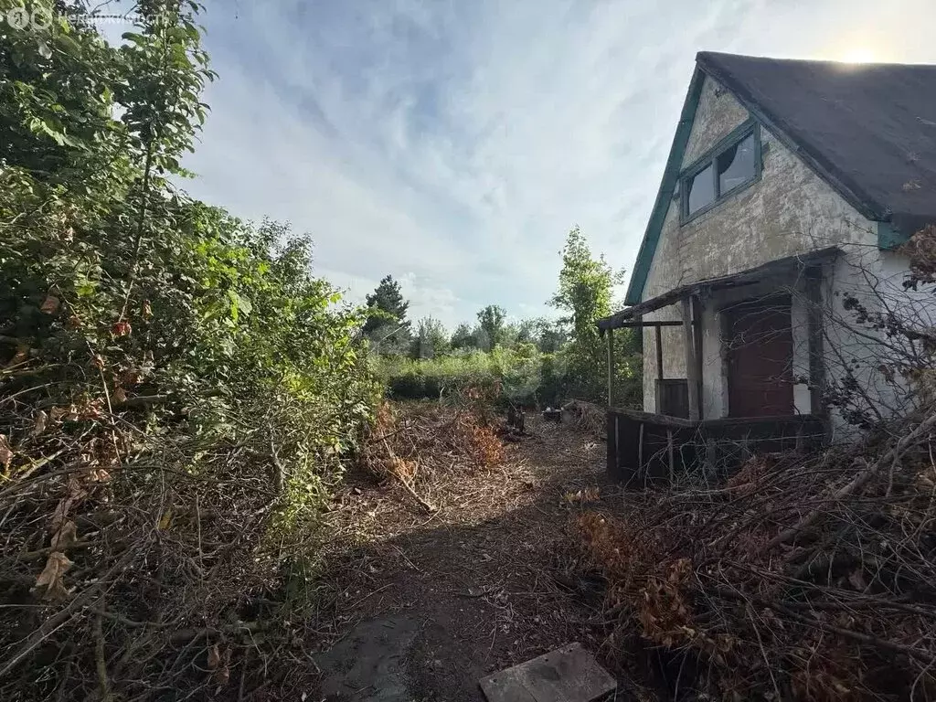 Дом в Липецк, СНТ Тракторостроитель-2, 22-я линия (15 м) - Фото 1