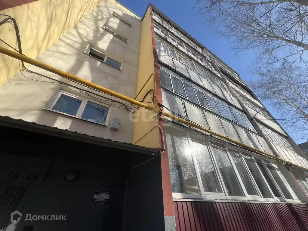 Продаётся 2-к квартира, 49 м - Фото 1