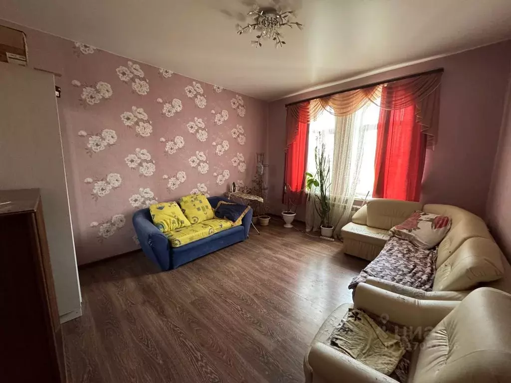 2-к кв. Тульская область, Тула ул. Дементьева, 35 (55.0 м) - Фото 0