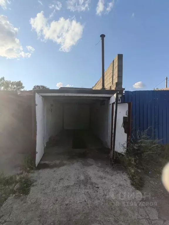 Гараж в Красноярский край, Красноярск Грунтовая ул., 24с5 (24 м) - Фото 2