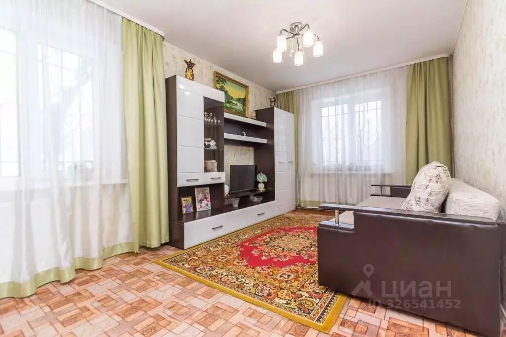 4-к кв. Башкортостан, Уфа ул. Сагита Агиша, 22/1 (79.4 м) - Фото 2