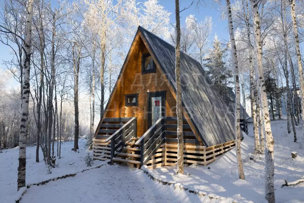 Дом в Пермский край, Губаха Краснооктябрьская ул., 28 (1 м) - Фото 0