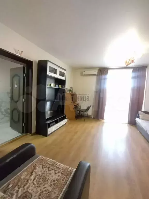 Квартира-студия, 30,3 м, 1/9 эт. - Фото 1