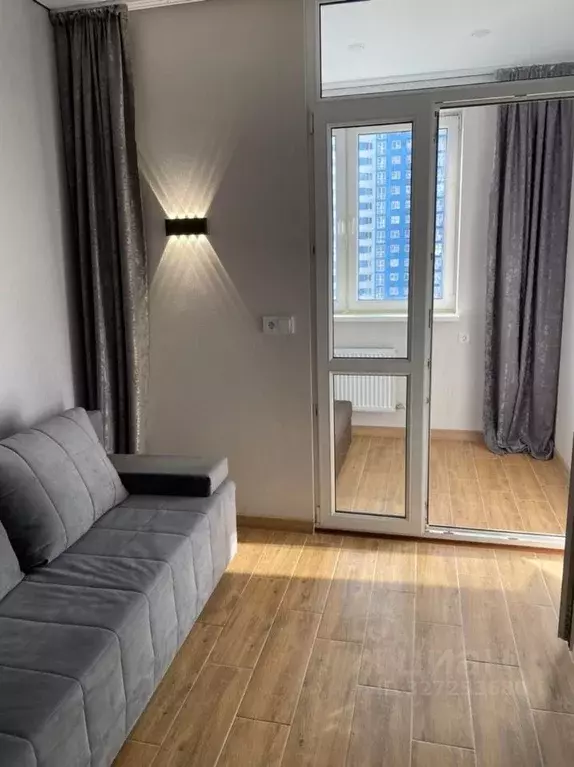 Студия Ростовская область, Ростов-на-Дону Береговая ул., 73с2 (20.0 м) - Фото 2