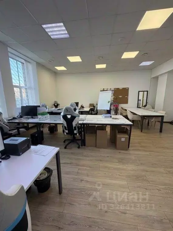 Офис в Санкт-Петербург 10-я Васильевского острова линия, 59 (59 м) - Фото 2