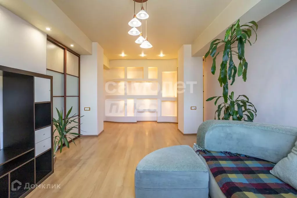 Продаётся 3-к квартира, 78.2 м - Фото 0