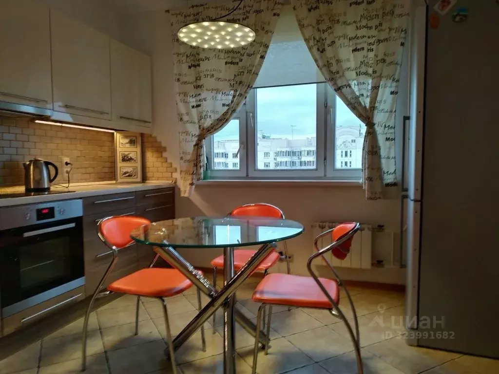 1-к кв. Москва Туристская ул., 33К1 (36.0 м) - Фото 2