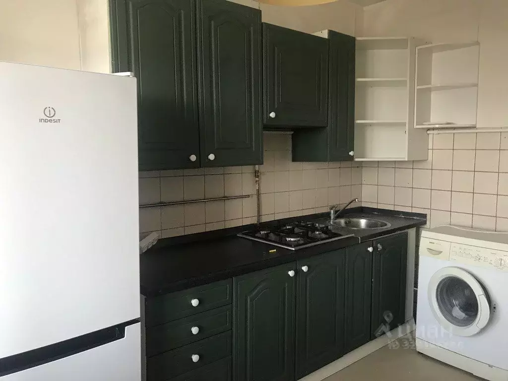 1-к кв. Москва ул. Маршала Бирюзова, 40 (38.0 м) - Фото 1