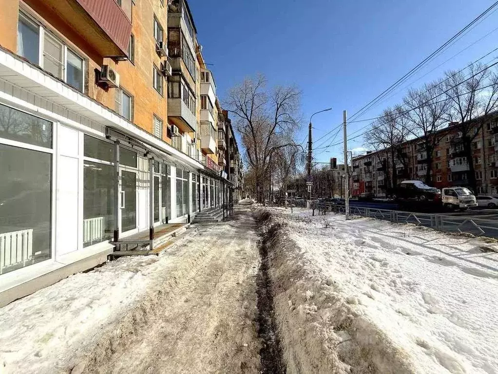 Торговая площадь в Самарская область, Самара ул. Гагарина, 124 (53 м) - Фото 2