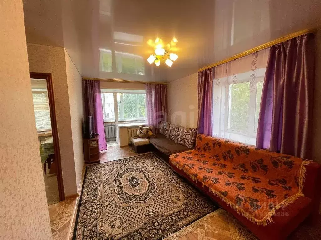 1-к кв. Татарстан, Казань пос. Дербышки, ул. Главная, 70 (30.5 м) - Фото 0