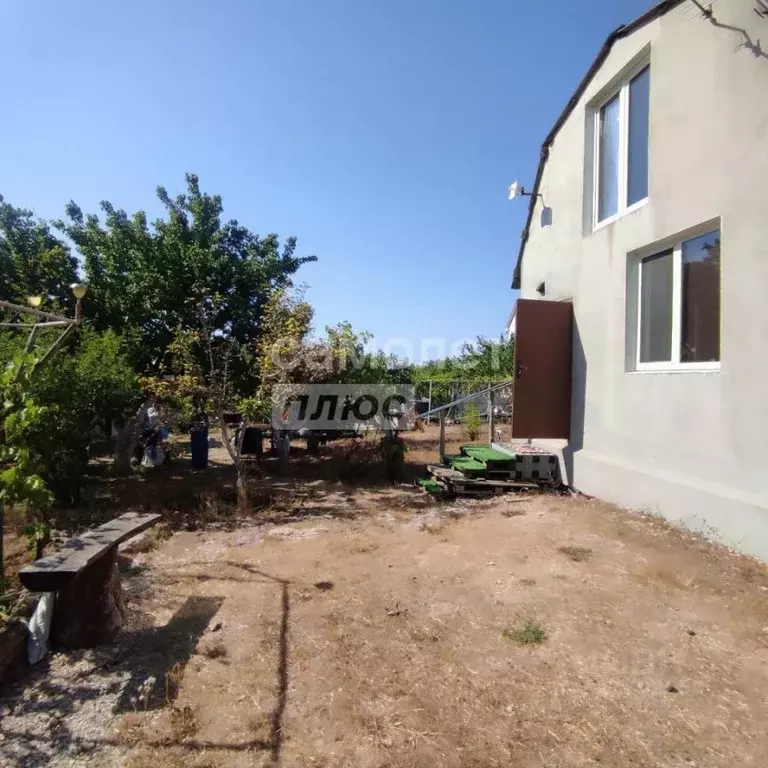 Дом в Севастополь Троллейбусник-1 садоводческое товарищество, 144 (36 ... - Фото 2