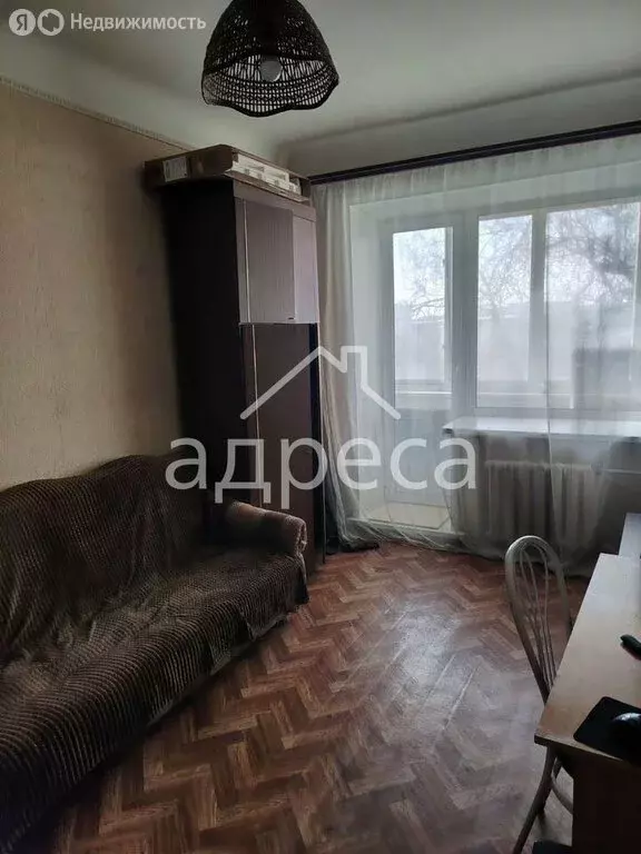 1-комнатная квартира: Самара, улица Урицкого, 16 (32.1 м) - Фото 1