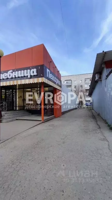 Торговая площадь в Ульяновская область, Ульяновск ул. Рябикова, 110Б ... - Фото 0