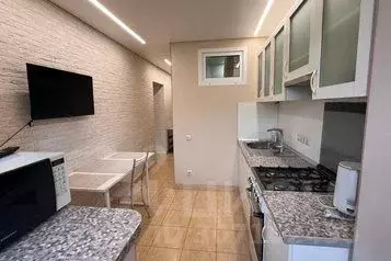 1-к кв. Краснодарский край, Сочи Центральный мкр, ул. Комсомольская, ... - Фото 1