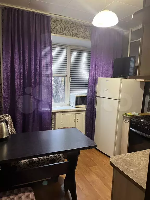 1-к. квартира, 32,2 м, 3/4 эт. - Фото 0