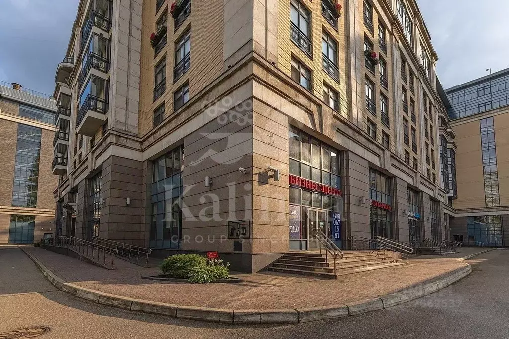 Помещение свободного назначения в Москва Большая Татарская ул., 7к1 ... - Фото 1