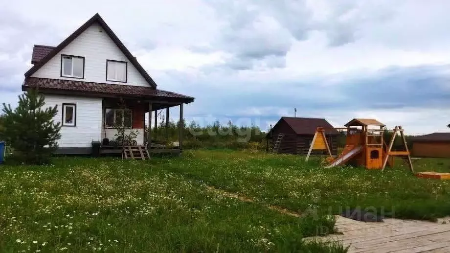 Купить Дом Заволжское Сельское Поселение