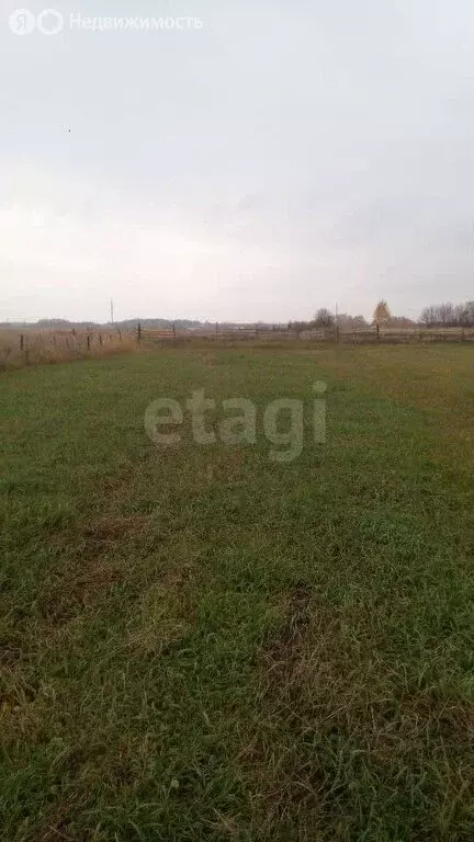 Участок в Лаишевский район, Нармонское сельское поселение, деревня ... - Фото 2