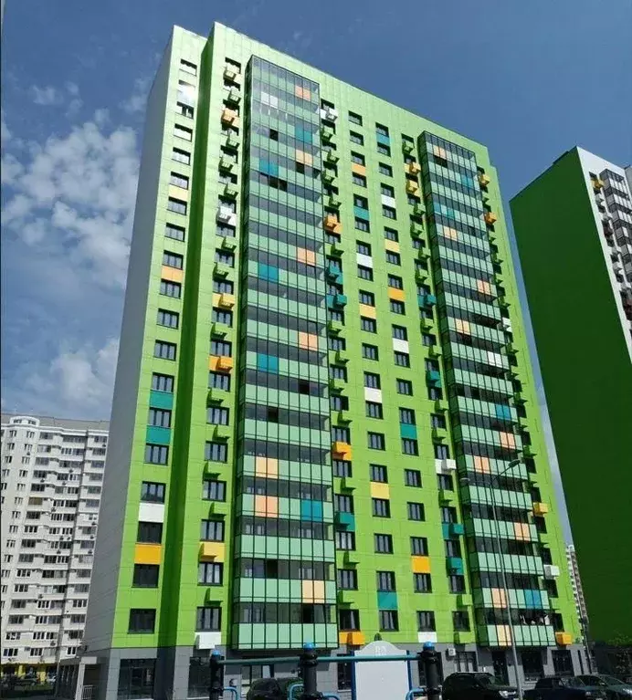 Помещение свободного назначения в Москва ул. Лавриненко, 6 (67 м) - Фото 1