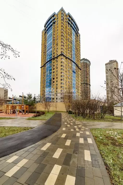 2-к кв. Москва ул. Маршала Катукова, 24к5 (80.0 м) - Фото 1