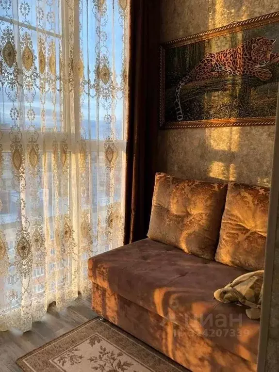 1-к кв. Краснодарский край, Краснодар ул. Домбайская, 61 (40.1 м) - Фото 2