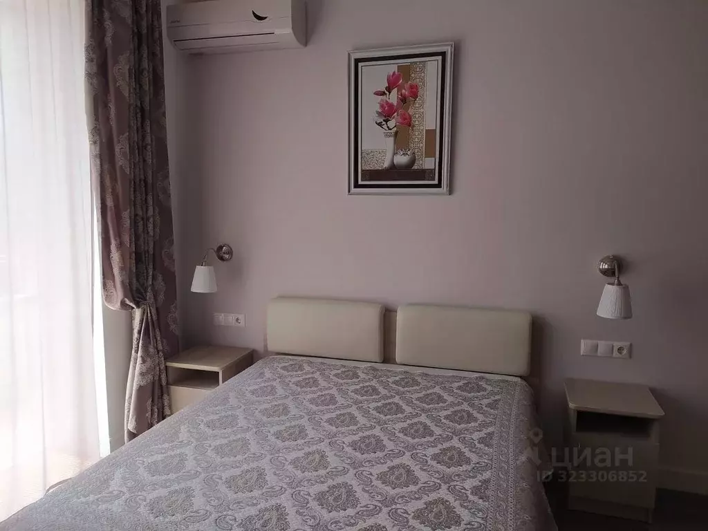 Студия Краснодарский край, Геленджик ул. Ленина, 9 (40.0 м) - Фото 1