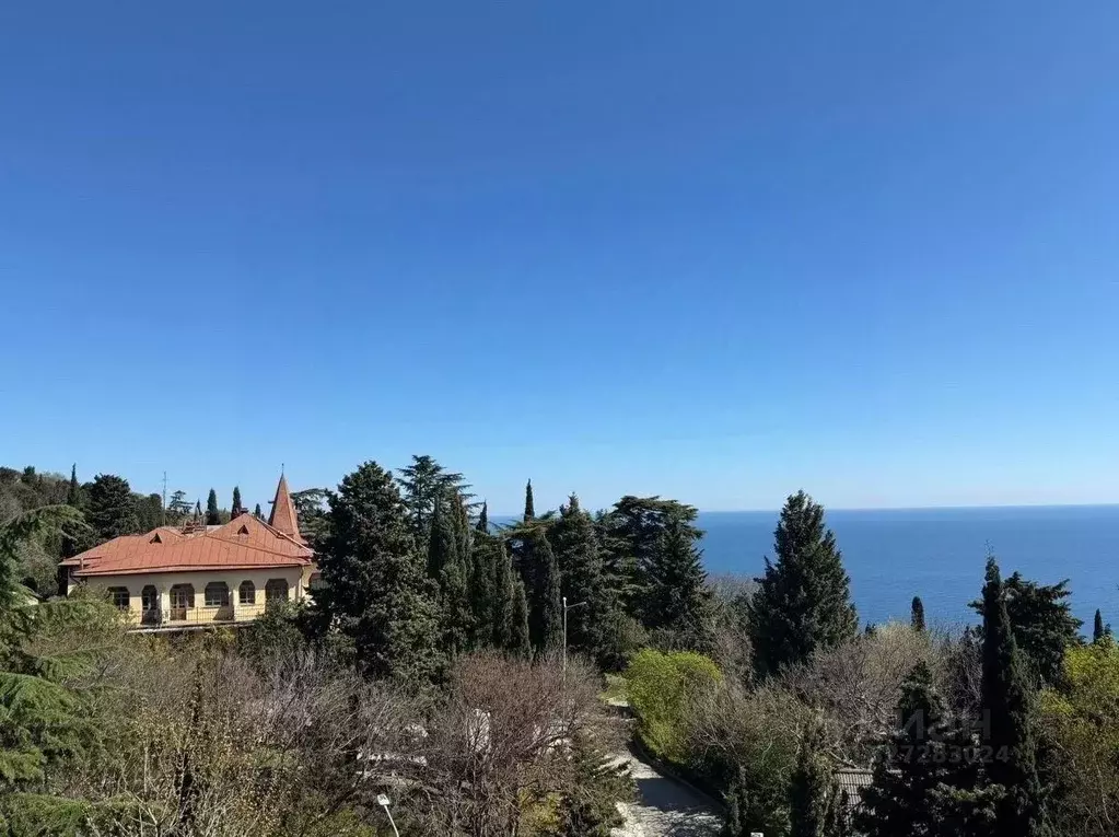 2-к кв. Крым, Ялта муниципальный округ, Восход пгт ул. Авроры, 77 ... - Фото 1